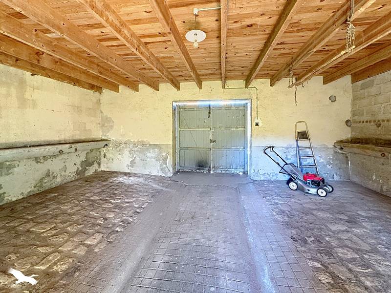 Vente Maison LA ROCHEFOUCAULD EN ANGOUMOIS - 5 pièces -142 m² - (16110)