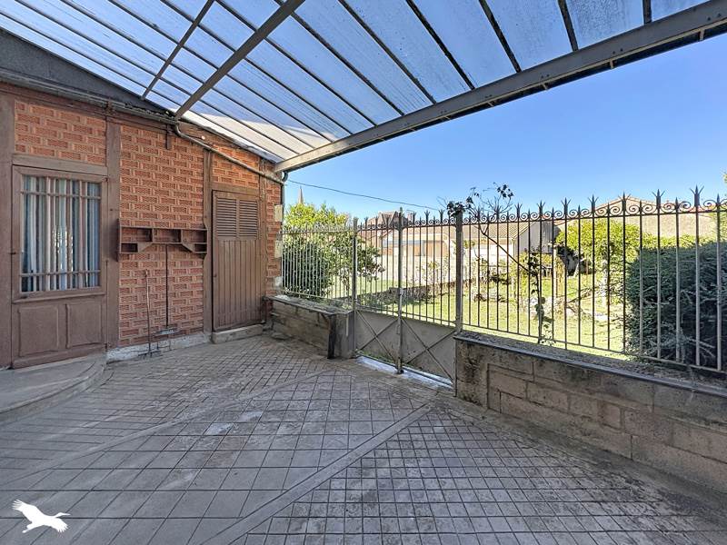 Vente Maison LA ROCHEFOUCAULD EN ANGOUMOIS - 5 pièces -142 m² - (16110)