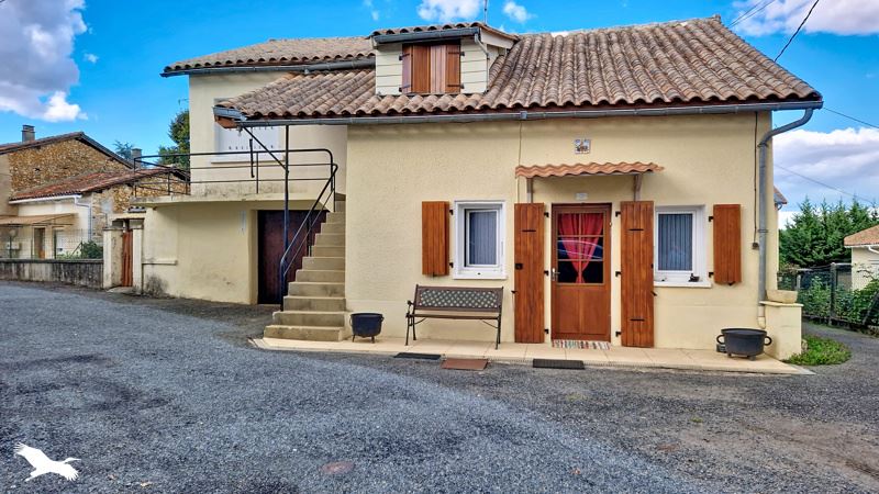 Maison 7 pièces 108 m² · à Chasseneuil-sur-Bonnieure · 108 m² · 117 568 €