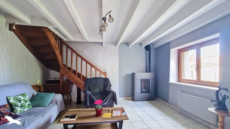 Vente Maison Chasseneuil-sur-Bonnieure - 7 pièces -108 m² - (16260)