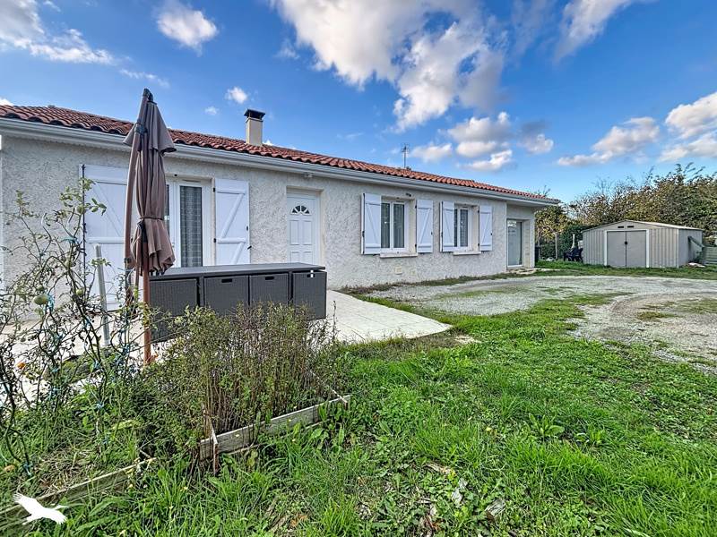 Maison 6 pièces 80 m² · à Taponnat-Fleurignac · 80 m² · 155 800 €