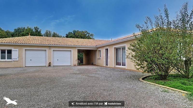 Vente Maison Vitrac-Saint-Vincent 16310 6 pièces - 142 m²