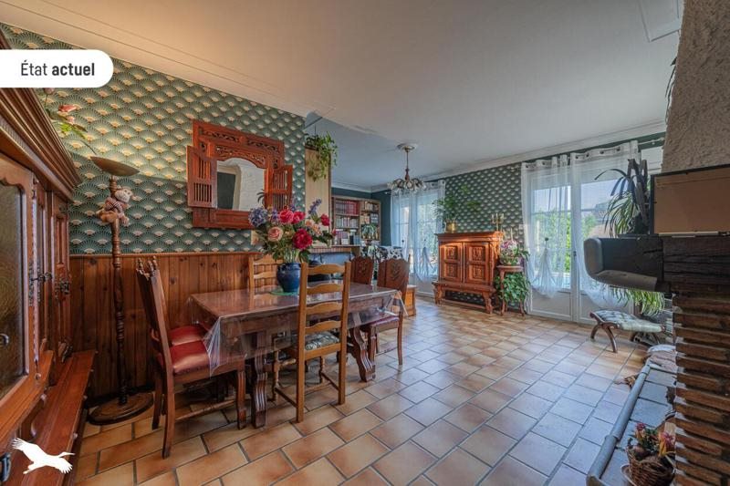 Vente Maison TOULOUSE - 5 pièces -111 m² - (31200)