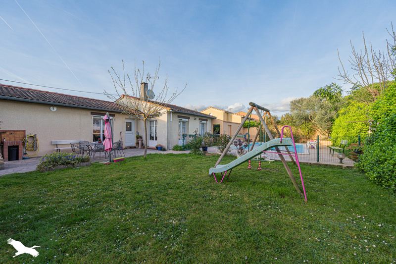 Vente Maison TOULOUSE - 5 pièces -111 m² - (31200)