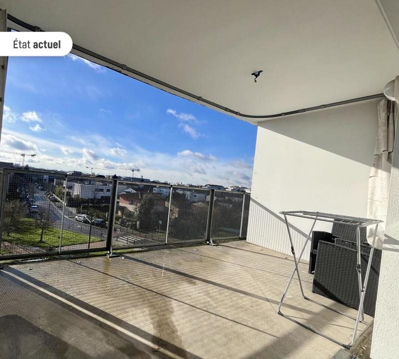 Vente Appartement TOULOUSE - 1 pièce -31,2 m² - (31200)