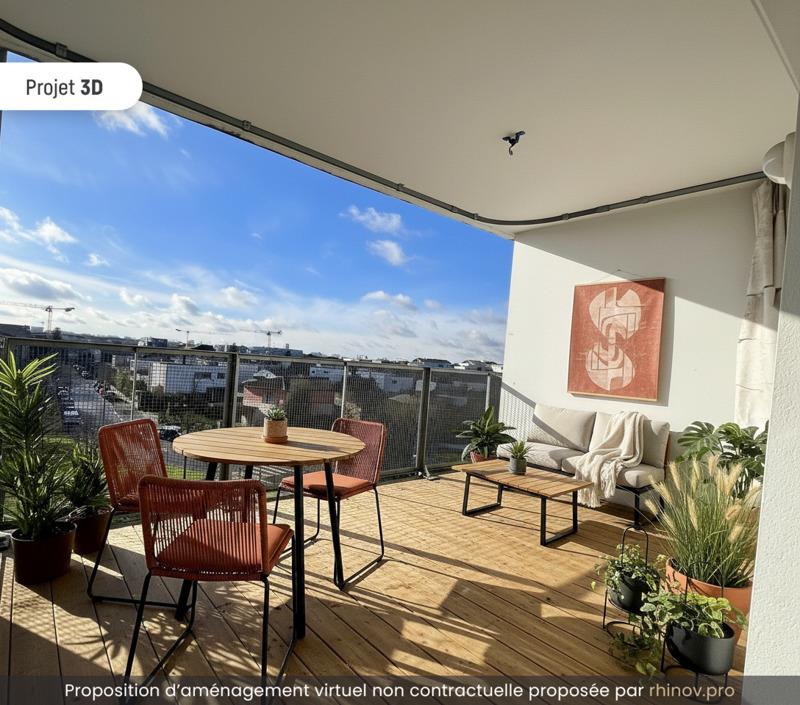 Vente Appartement TOULOUSE - 1 pièce -31,2 m² - (31200)