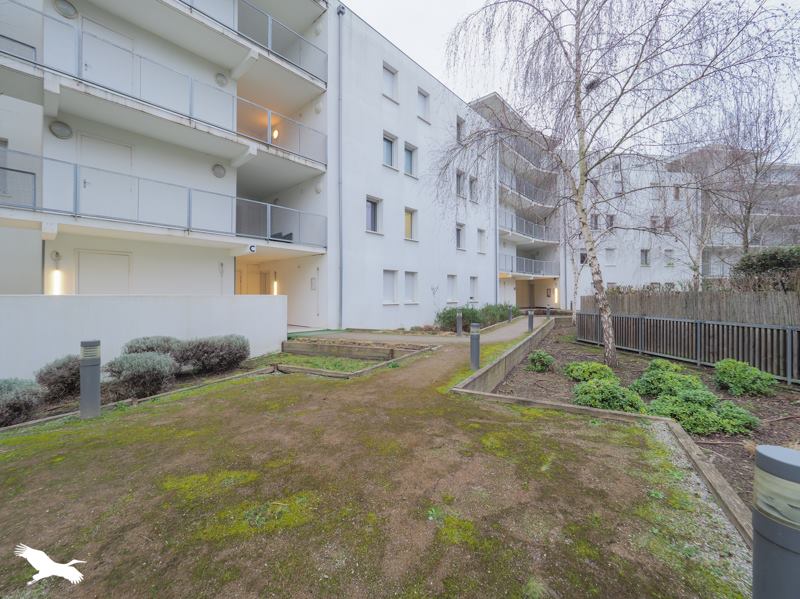 Vente Appartement TOULOUSE - 1 pièce -31,2 m² - (31200)