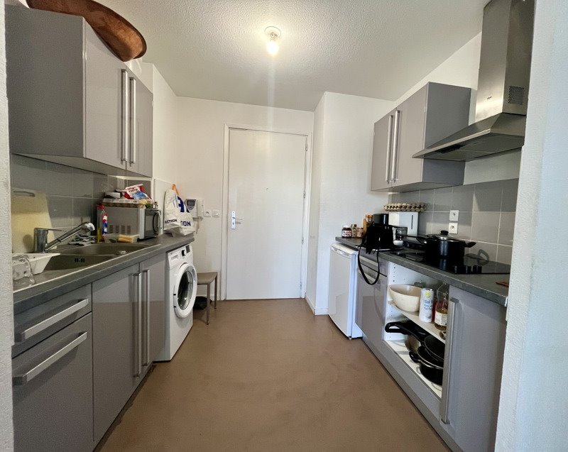 Vente Appartement TOULOUSE - 1 pièce -31,2 m² - (31200)