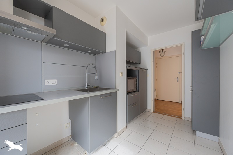 Vente Appartement TOULOUSE - 3 pièces -65 m² - (31200)