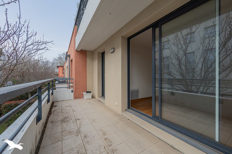 Vente Appartement TOULOUSE - 3 pièces -65 m² - (31200)