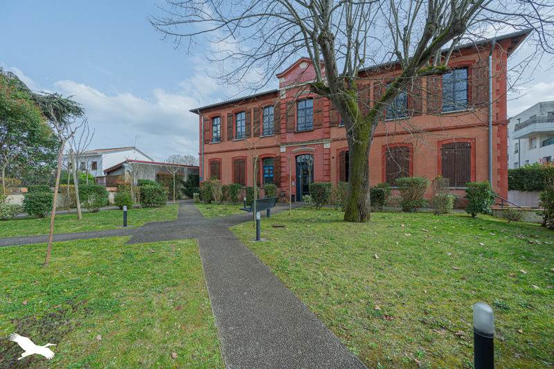 Vente Appartement TOULOUSE - 3 pièces -65 m² - (31200)