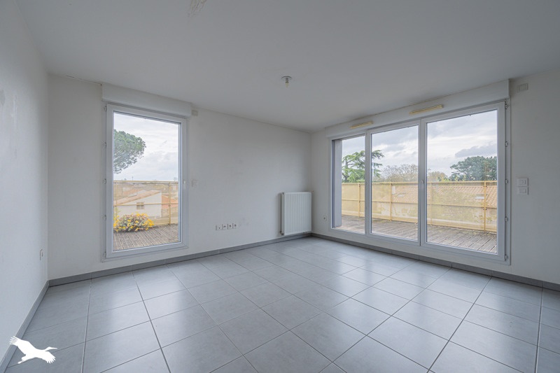 Vente Appartement TOULOUSE - 3 pièces -60,6 m² - (31200)