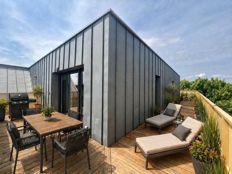 Vente Appartement TOULOUSE - 3 pièces -60,6 m² - (31200)