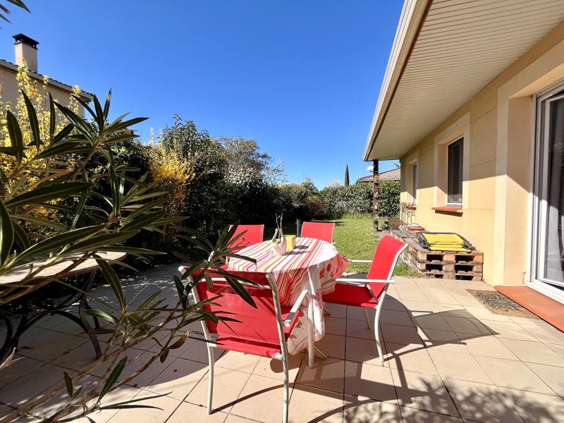 Vente Maison TOULOUSE - 5 pièces -113 m² - (31200)