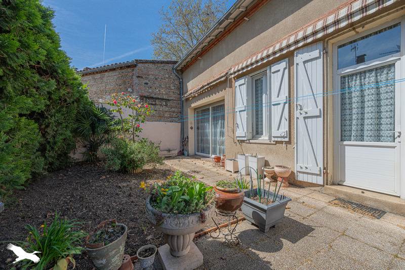Vente Maison TOULOUSE - 4 pièces -125 m² - (31200)