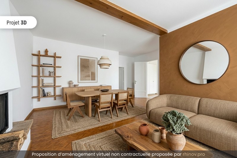 Vente Maison TOULOUSE - 4 pièces -125 m² - (31200)