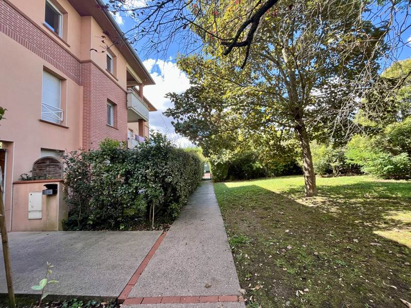 Vente Appartement TOULOUSE - 2 pièces -42 m² - (31200)