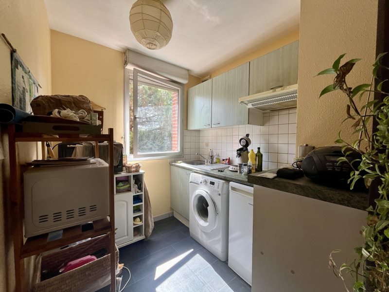 Vente Appartement TOULOUSE - 2 pièces -42 m² - (31200)