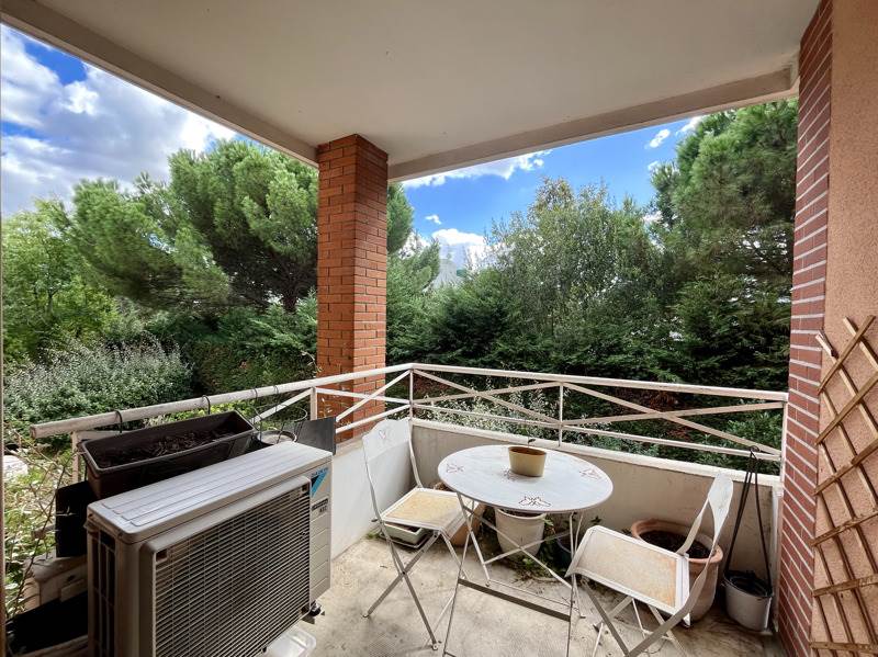 Vente Appartement TOULOUSE - 2 pièces -42 m² - (31200)