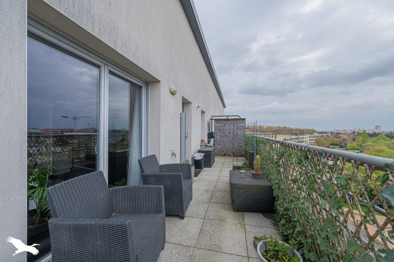 Vente Appartement TOULOUSE - 4 pièces -80,7 m² - (31200)