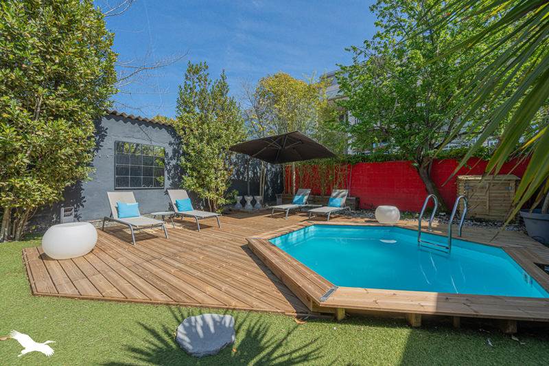 Vente Maison TOULOUSE - 4 pièces -81 m² - (31200)