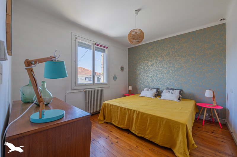 Vente Maison TOULOUSE - 4 pièces -81 m² - (31200)