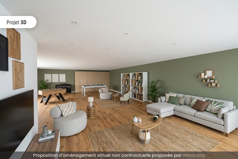 Vente Maison TOULOUSE - 4 pièces -81 m² - (31200)