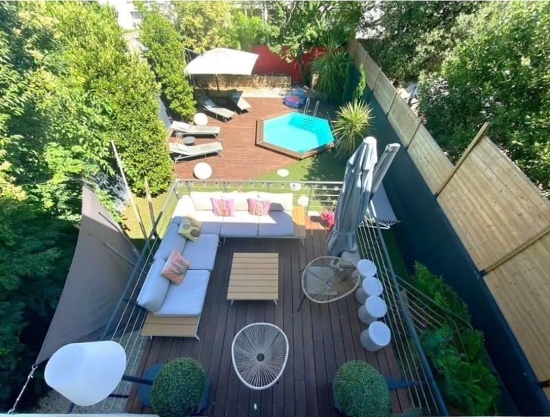 Vente Maison TOULOUSE - 4 pièces -81 m² - (31200)