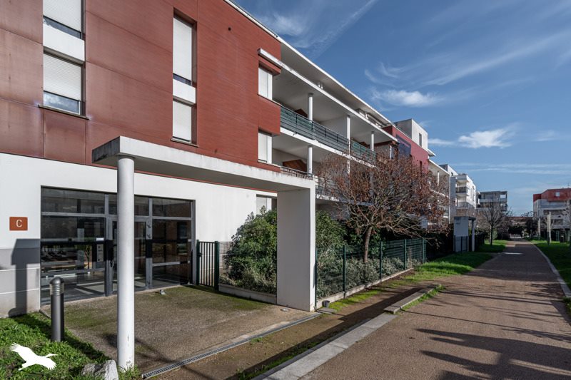 Vente Appartement TOULOUSE - 3 pièces -60 m² - (31200)