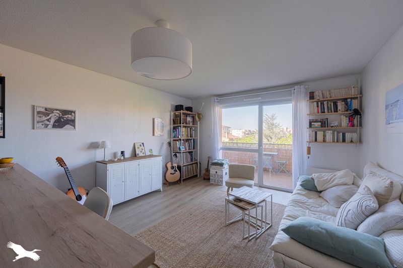 Vente Appartement TOULOUSE - 3 pièces -65 m² - (31200)