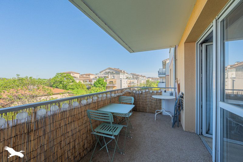 Vente Appartement TOULOUSE - 3 pièces -65 m² - (31200)