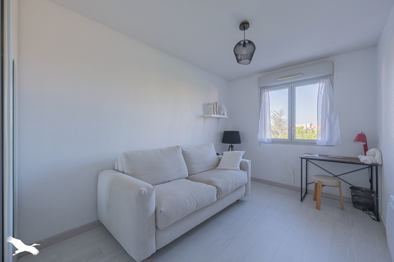 Vente Appartement TOULOUSE - 3 pièces -65 m² - (31200)