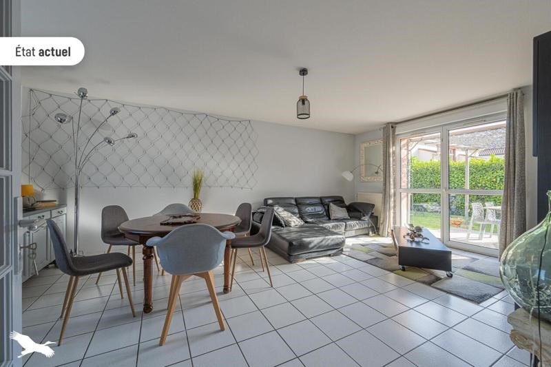 Vente Maison TOULOUSE - 4 pièces -83 m² - (31200)