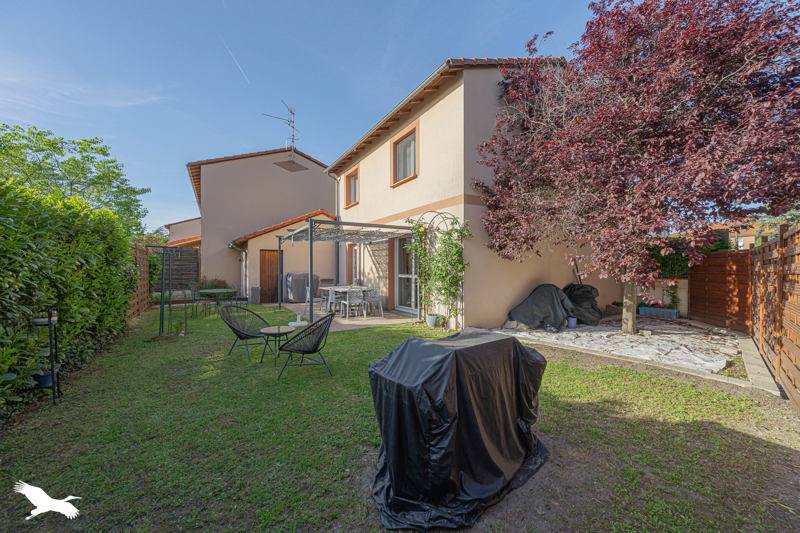 Vente Maison TOULOUSE - 4 pièces -83 m² - (31200)