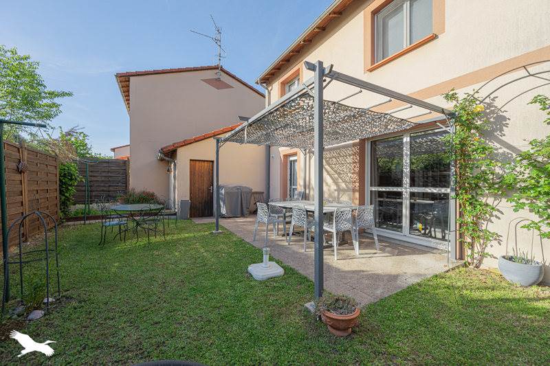Vente Maison TOULOUSE - 4 pièces -83 m² - (31200)