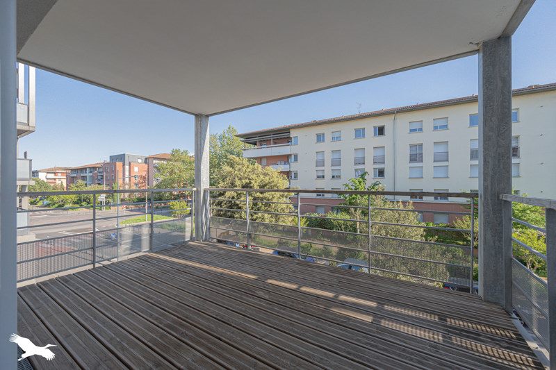 Vente Appartement TOULOUSE - 4 pièces -82 m² - (31200)