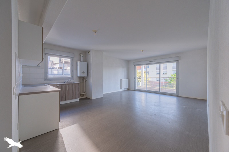Vente Appartement TOULOUSE - 4 pièces -82 m² - (31200)