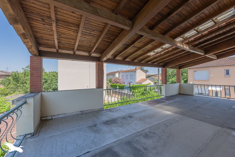 Vente Maison TOULOUSE - 4 pièces -90 m² - (31200)