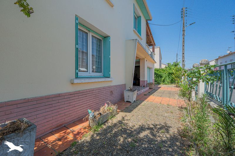 Vente Maison TOULOUSE - 4 pièces -90 m² - (31200)