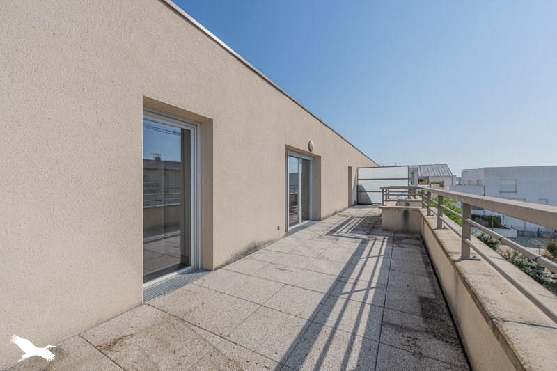 Vente Appartement TOULOUSE - 3 pièces -61 m² - (31200)