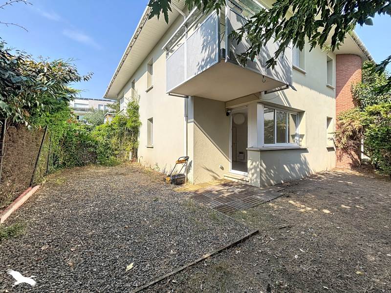 Vente Appartement TOULOUSE - 2 pièces -39 m² - (31200)