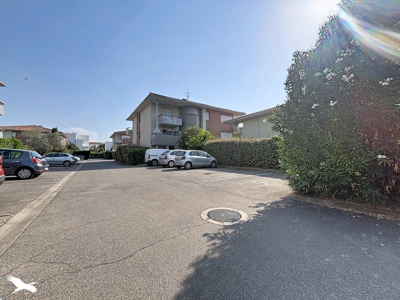 Vente Appartement TOULOUSE - 2 pièces -39 m² - (31200)