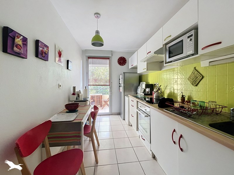 Vente Appartement TOULOUSE - 2 pièces -50 m² - (31200)