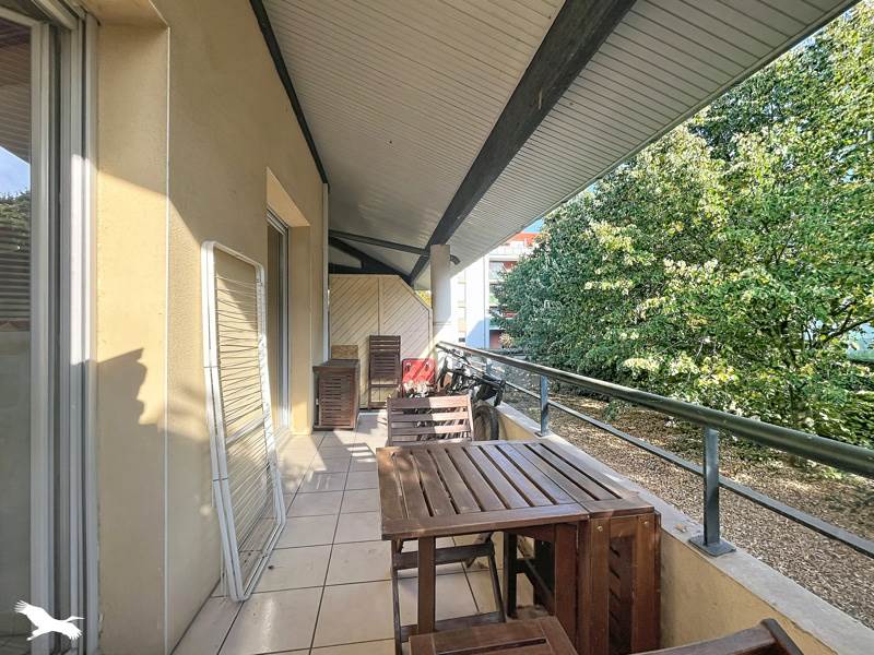 Vente Appartement TOULOUSE - 2 pièces -50 m² - (31200)
