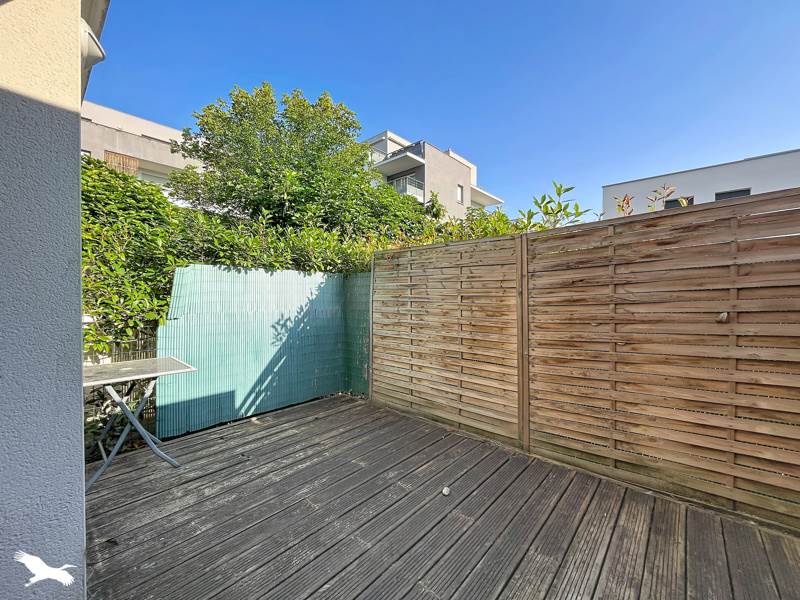 Vente Appartement TOULOUSE - 1 pièce -30 m² - (31200)