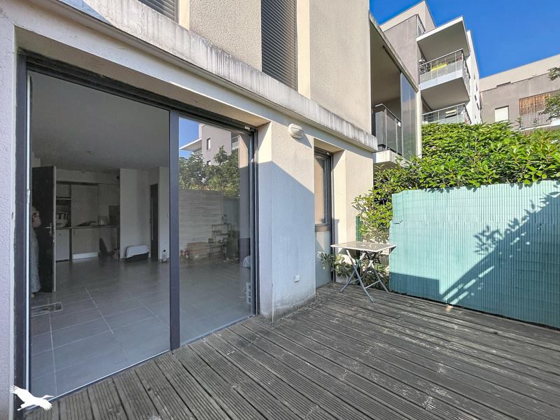 Vente Appartement TOULOUSE - 1 pièce -30 m² - (31200)