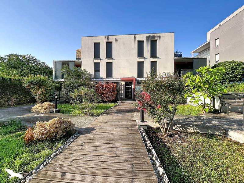 Vente Appartement TOULOUSE - 1 pièce -30 m² - (31200)