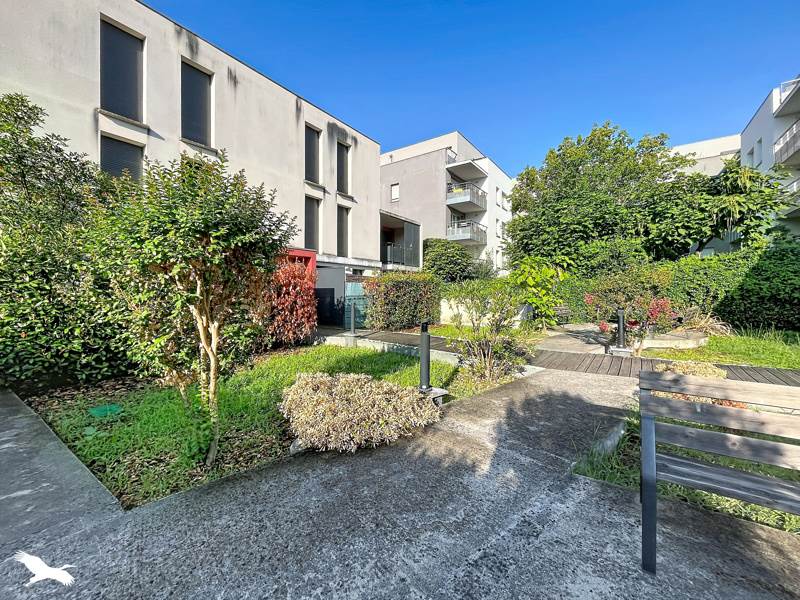 Vente Appartement TOULOUSE - 1 pièce -30 m² - (31200)