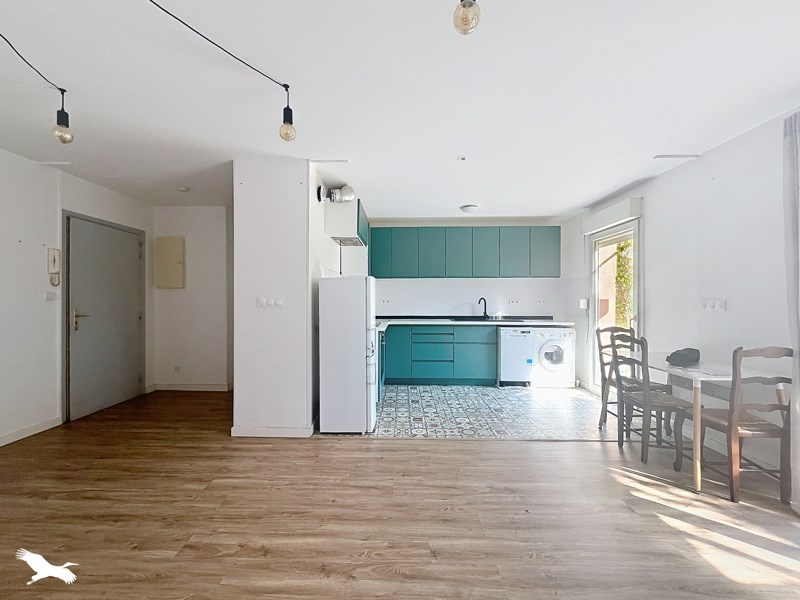 Vente Appartement TOULOUSE - 2 pièces -50 m² - (31200)