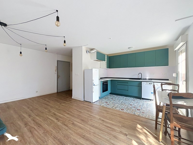 Vente Appartement TOULOUSE - 2 pièces -50 m² - (31200)